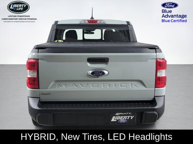 Certified 2023 Ford Maverick Lariat FWD image 4