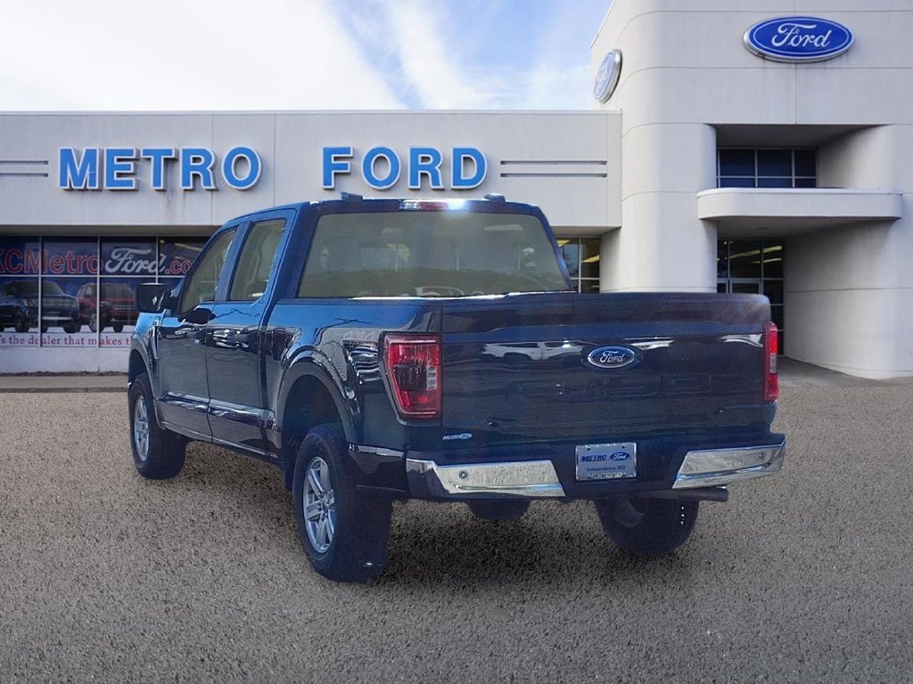 Certified 2023 Ford F150 XLT AWD/4WD image 5