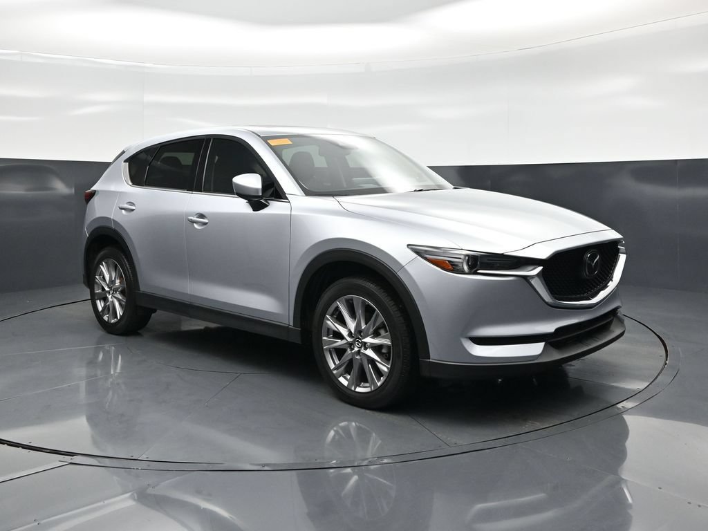 Used 2021 MAZDA CX-5 Grand Touring Reserve AWD/4WD image 24