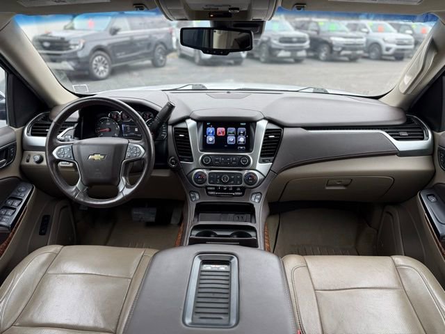Used 2017 Chevrolet Tahoe Premier AWD/4WD video 2