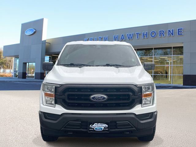 Certified 2022 Ford F150 XL AWD/4WD video 2