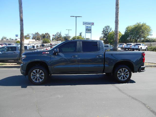 Used 2021 Chevrolet Silverado 1500 RST w/ All Star Edition Plus AWD/4WD image 2