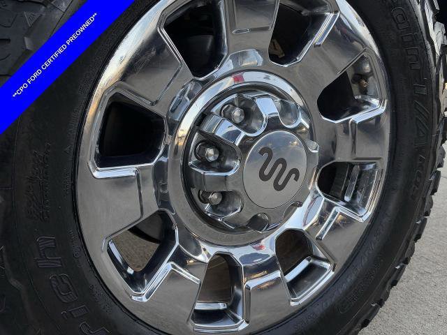 Certified 2024 Ford F250 King Ranch w/ Chrome Package image 12