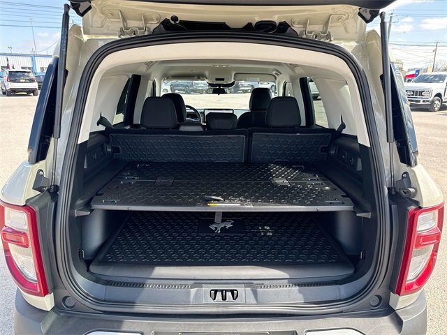 Certified 2025 Ford Bronco Sport Big Bend image 25