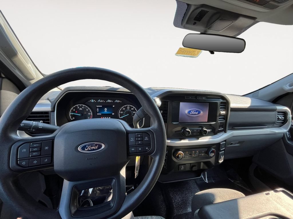 Certified 2022 Ford F150 XLT AWD/4WD image 10