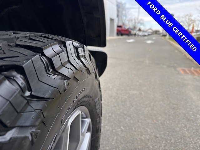 Certified 2024 Ford Bronco Badlands image 11