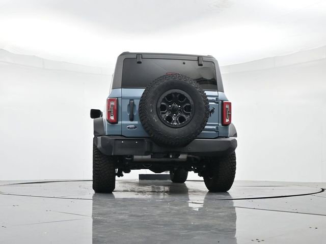 Certified 2023 Ford Bronco Wildtrak image 37