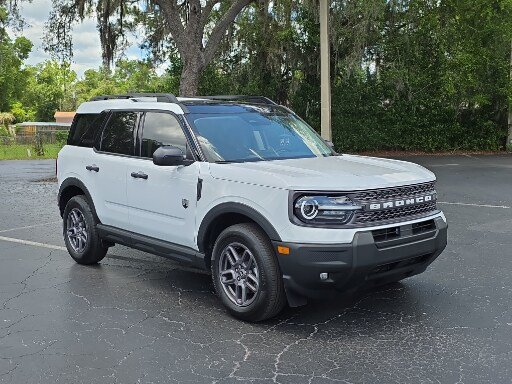 Certified 2025 Ford Bronco Sport Big Bend w/ Convenience Package AWD/4WD image 14