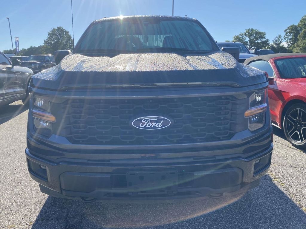 Certified 2024 Ford F150 STX AWD/4WD video 2