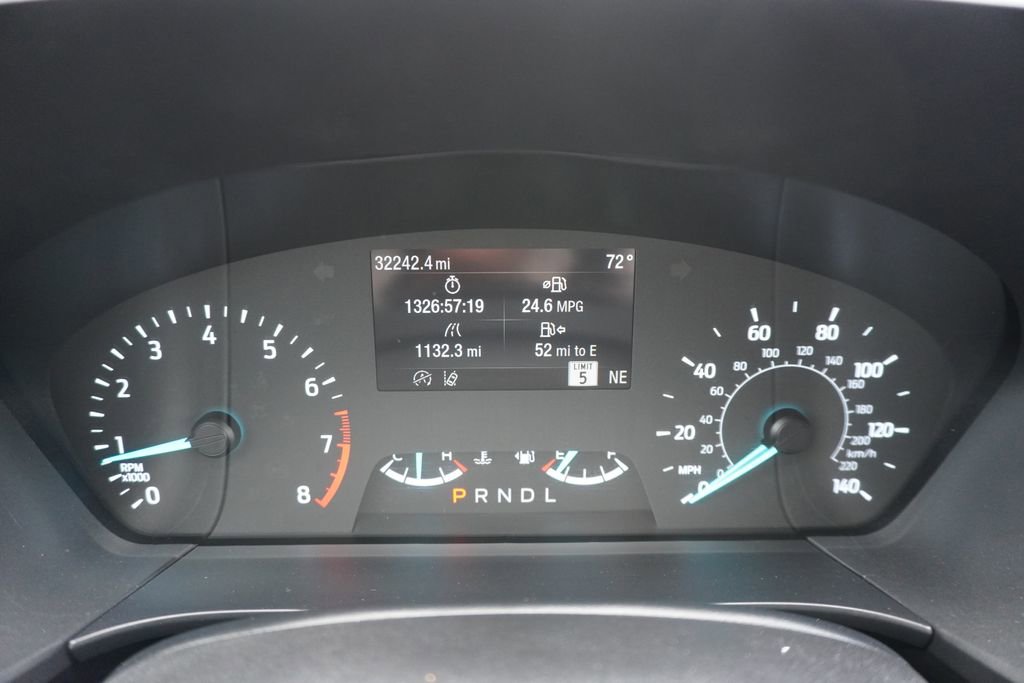 Certified 2022 Ford Escape SEL w/ SEL Stealth AWD Package image 12