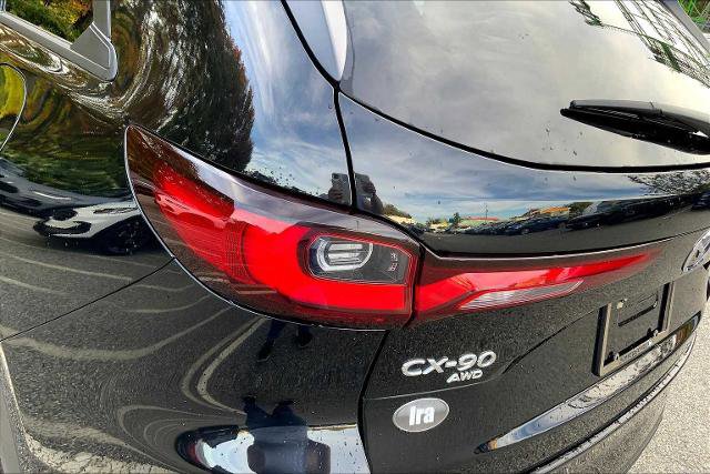 Used 2025 MAZDA CX-90 3.3 Turbo w/ Select Package image 27