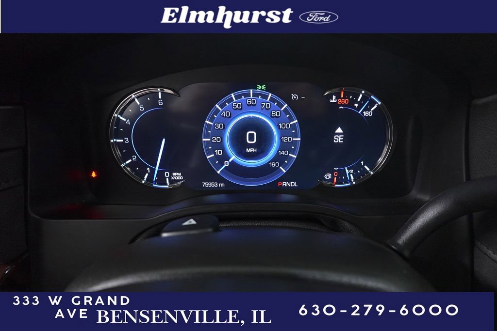 Used 2020 Cadillac Escalade Luxury image 16
