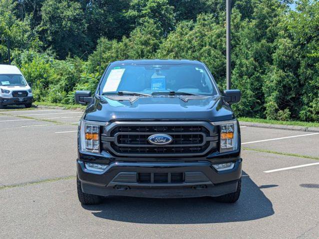 Certified 2023 Ford F150 XLT w/ Equipment Group 302A High AWD/4WD image 8