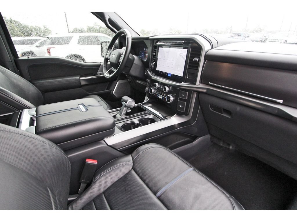 Certified 2024 Ford F150 Platinum w/ Equipment Group 702A High AWD/4WD image 27