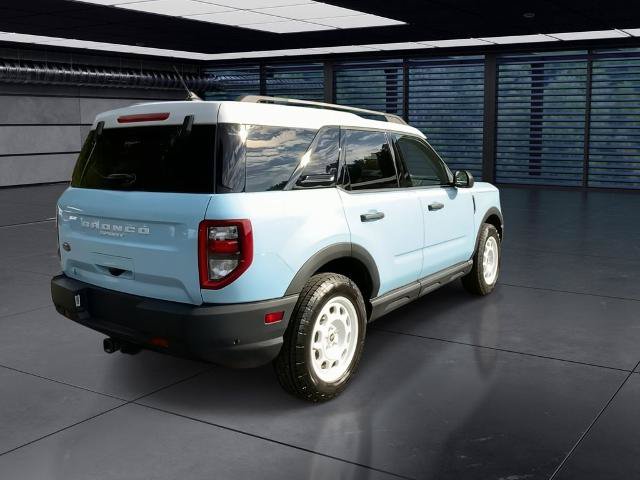 Certified 2023 Ford Bronco Sport Heritage w/ Heritage Convenience Package AWD/4WD image 12