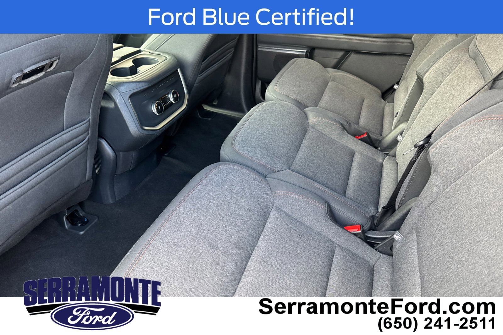 Certified 2025 Ford Expedition Active AWD/4WD image 15