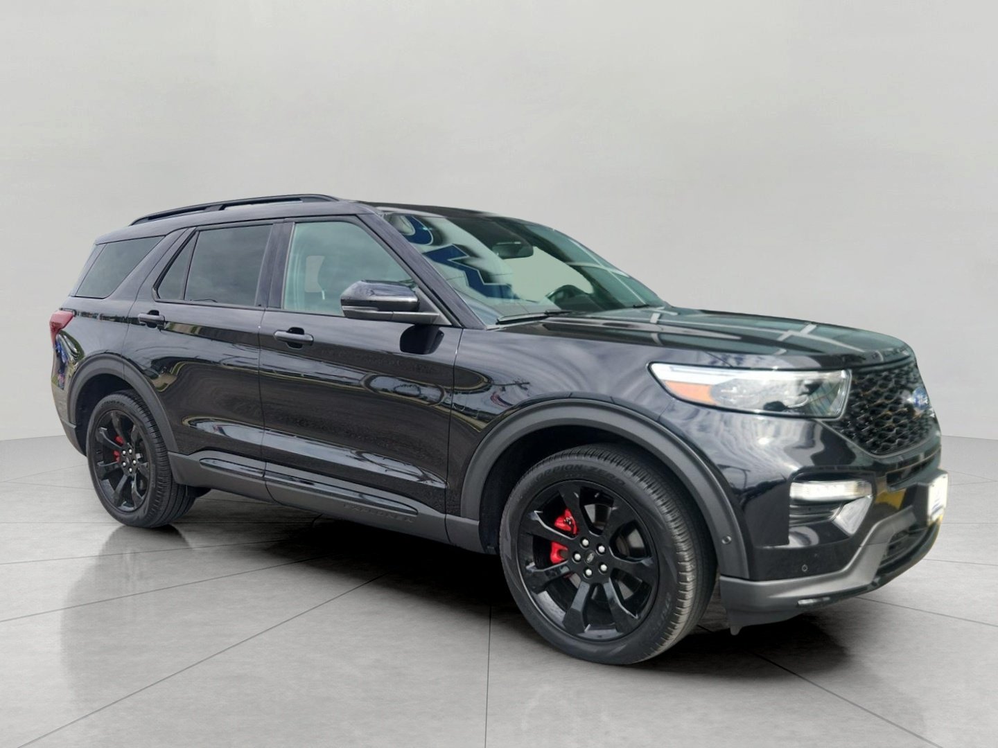 Certified 2023 Ford Explorer ST w/ Equipment Group 401A