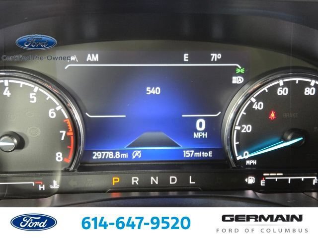 Certified 2024 Ford Maverick Lariat w/ 4K Tow Package AWD/4WD image 26