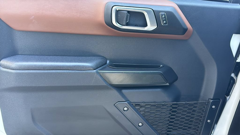 Certified 2024 Ford Bronco Outer Banks AWD/4WD image 19