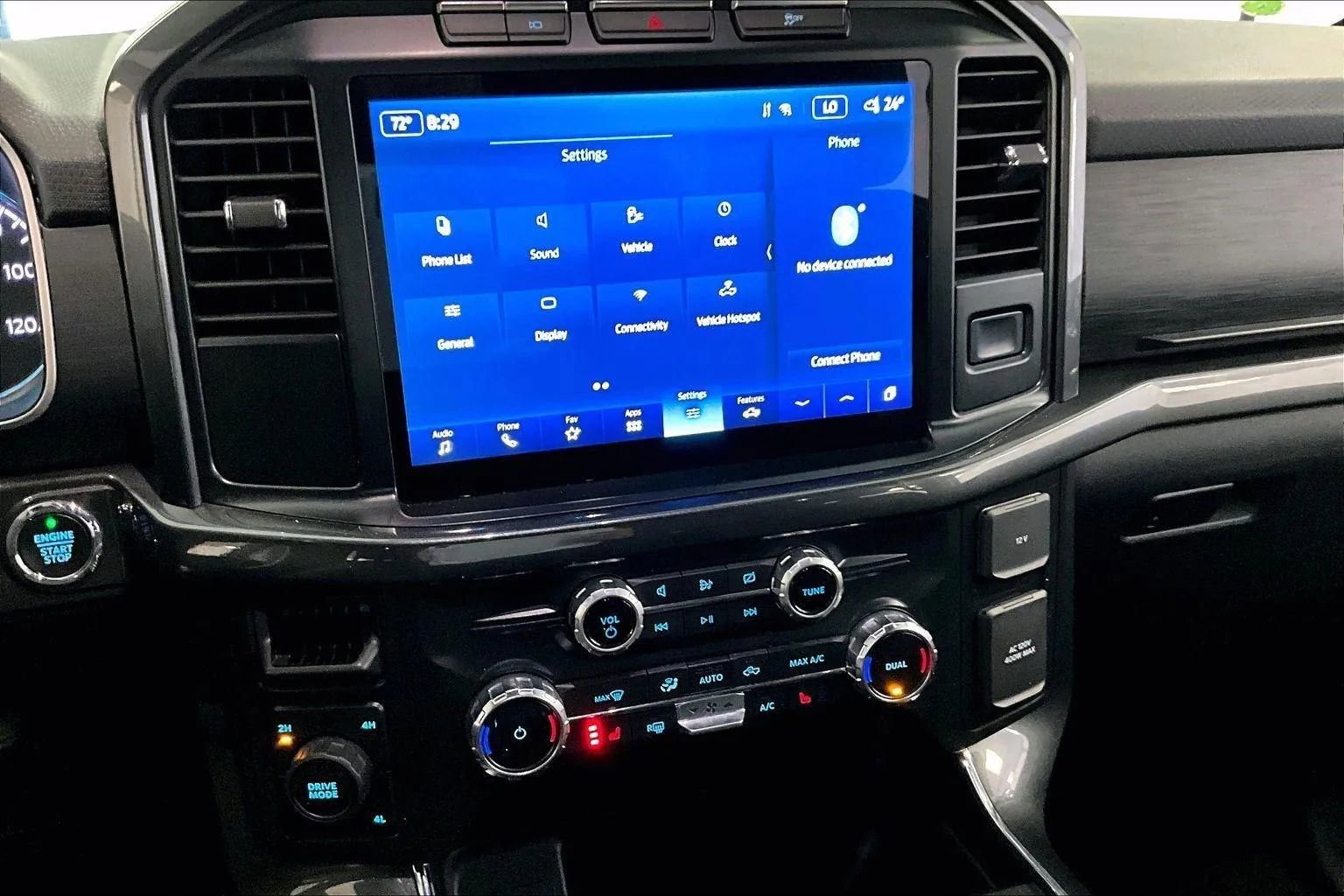 Certified 2022 Ford F150 XLT w/ Equipment Group 302A High image 6