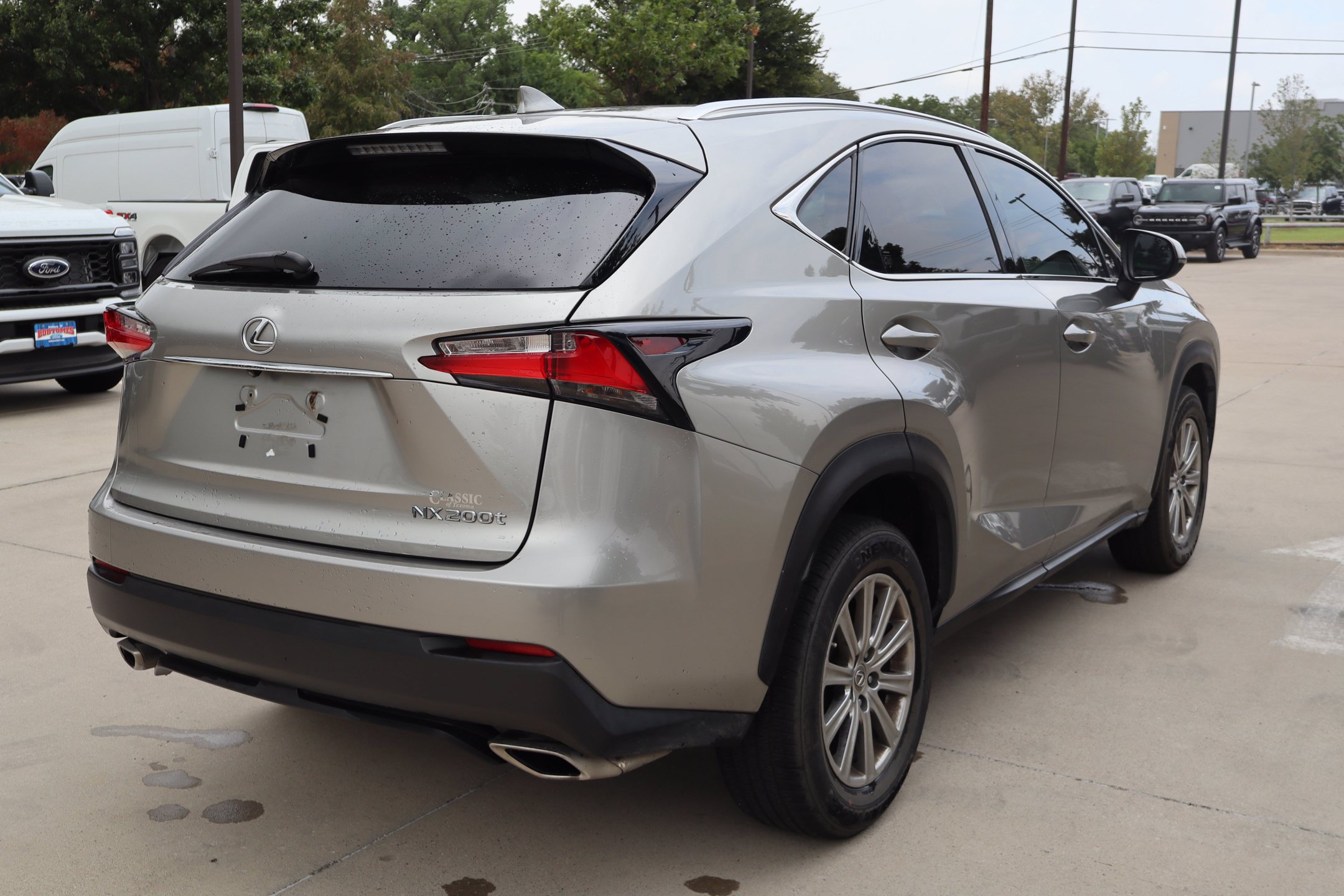 Used 2017 Lexus NX 200t FWD image 3