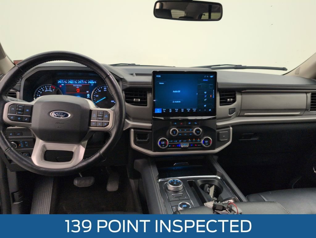 Certified 2023 Ford Expedition Max XLT image 12