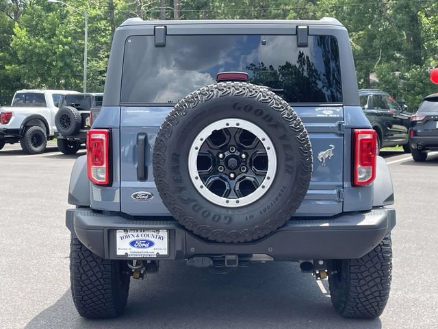 Certified 2024 Ford Bronco Black Diamond w/ Sasquatch Package AWD/4WD image 23