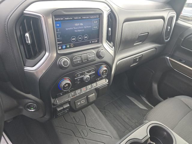 Used 2019 Chevrolet Silverado 1500 RST image 34