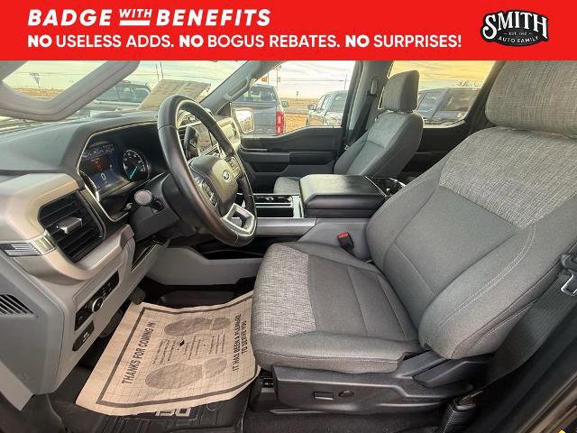 Certified 2023 Ford F150 XLT w/ Equipment Group 301A Mid image 10
