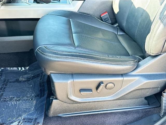 Certified 2020 Ford F150 Lariat w/ Equipment Group 502A Luxury AWD/4WD image 17