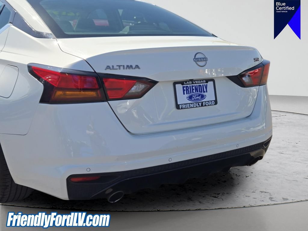 Used 2024 Nissan Altima 2.5 SR FWD image 5