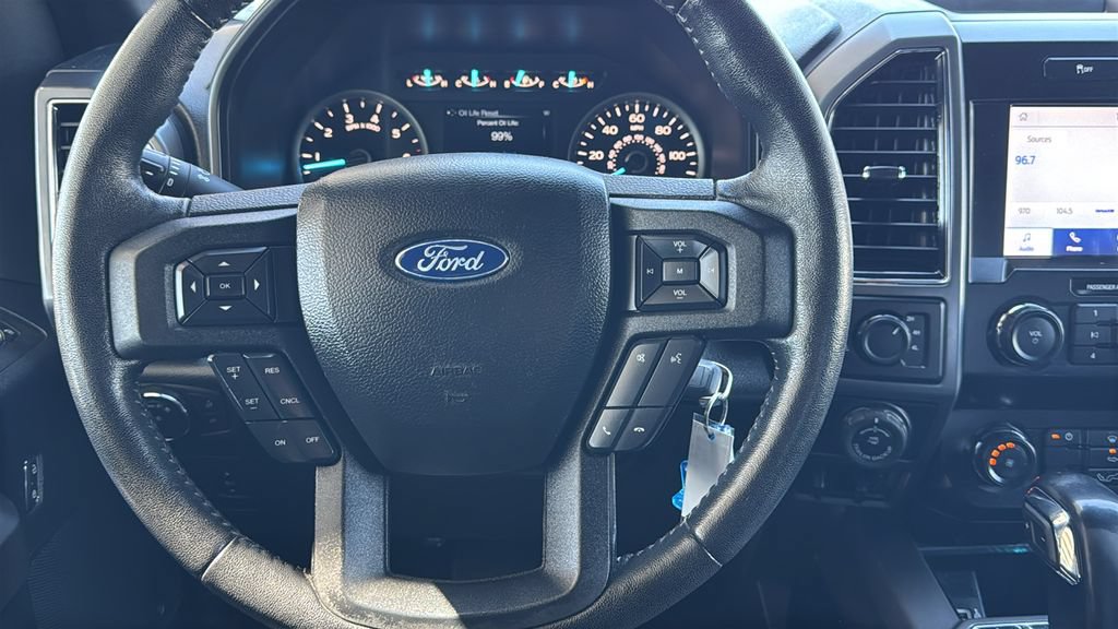 Certified 2019 Ford F150 XLT AWD/4WD image 12