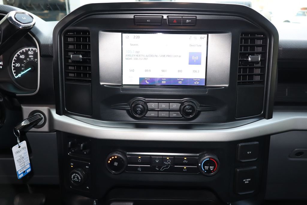 Certified 2022 Ford F150 XL w/ Equipment Group 101A High AWD/4WD image 6