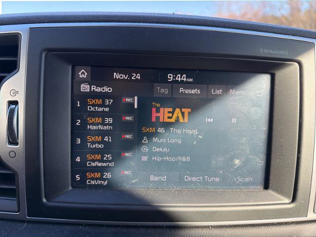 Used 2018 Kia Sportage LX w/ LX Technology Package image 5