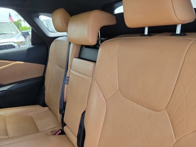 Used 2023 Lexus RX 350 Premium Plus w/ Accessory Package (K3) FWD image 11