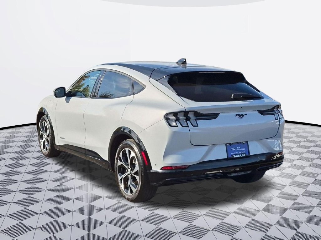 Certified 2023 Ford Mustang Mach-E Premium RWD image 4