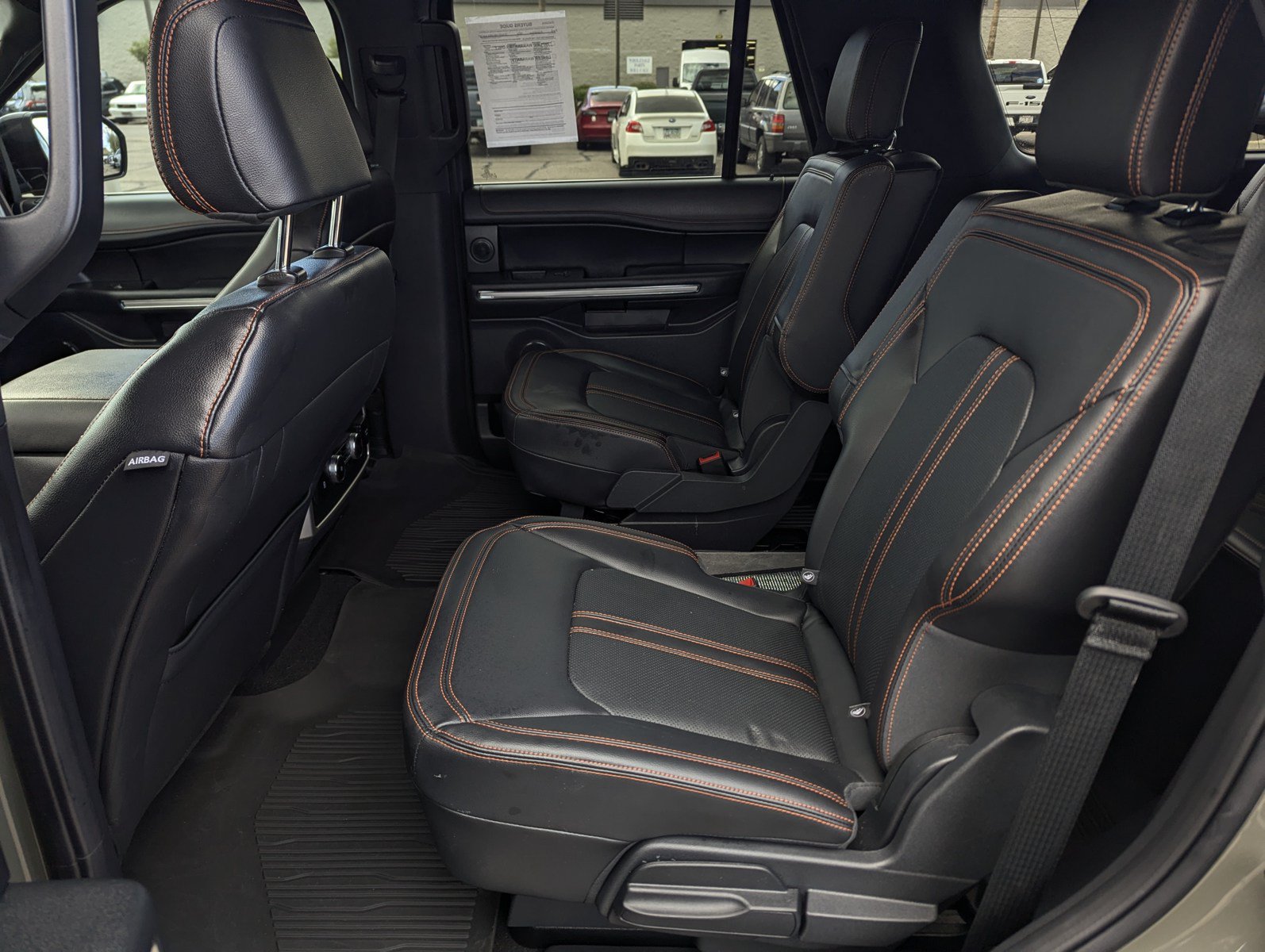 Certified 2024 Ford Expedition Timberline AWD/4WD image 8