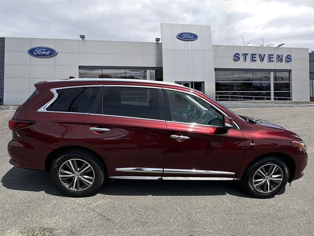 Used 2019 INFINITI QX60 Luxe w/ Essential Package AWD/4WD image 30