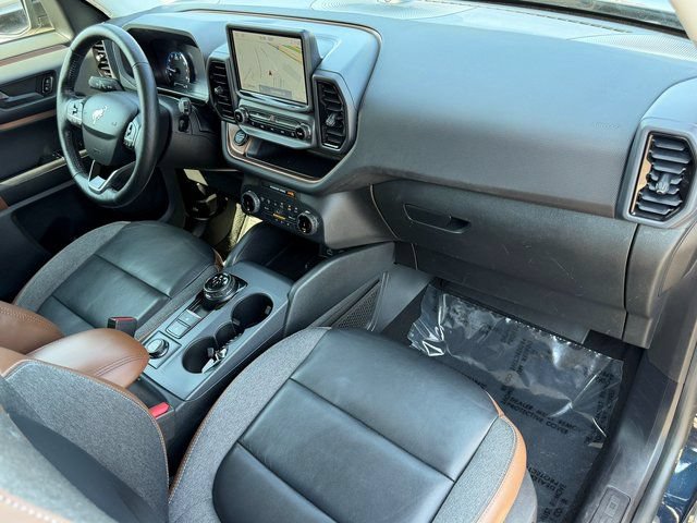 Certified 2022 Ford Bronco Sport Outer Banks w/ Tech Package AWD/4WD image 32