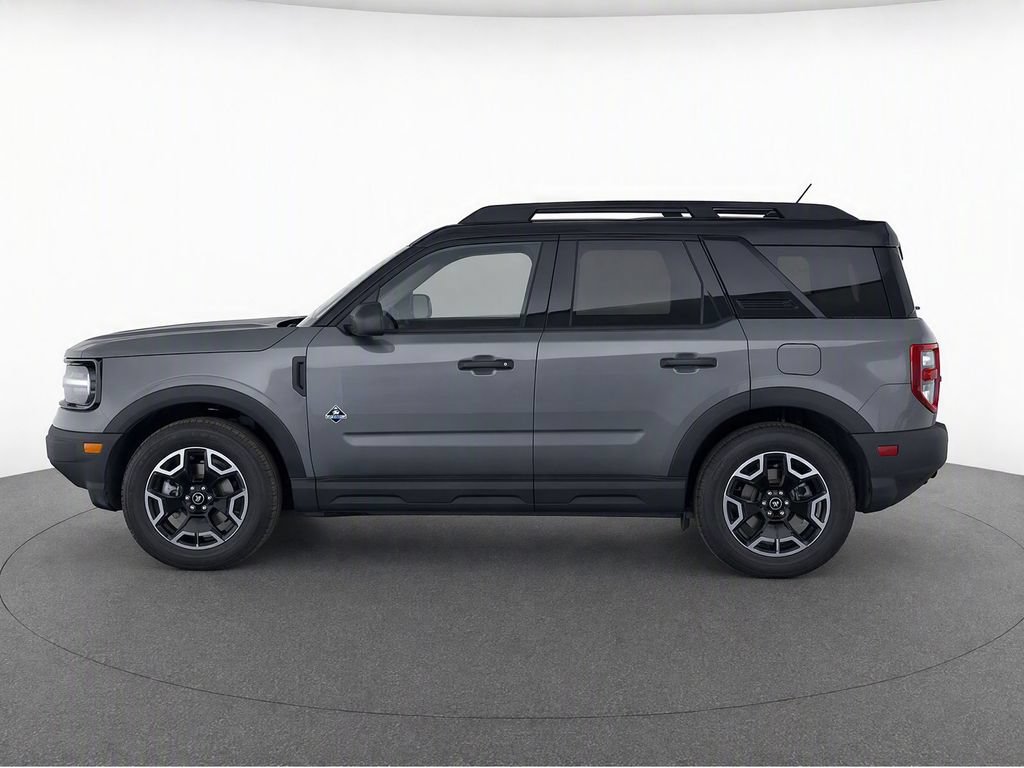Certified 2026 Ford Bronco Sport Outer Banks AWD/4WD image 7