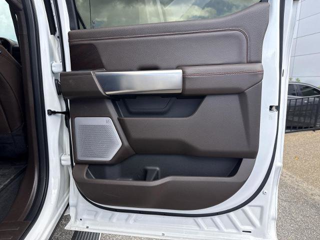 Certified 2026 Ford F250 King Ranch w/ Chrome Package image 22
