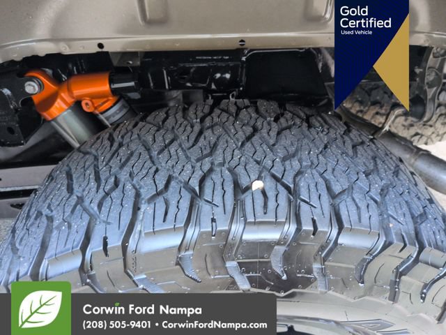 Certified 2024 Ford F150 Raptor AWD/4WD image 35