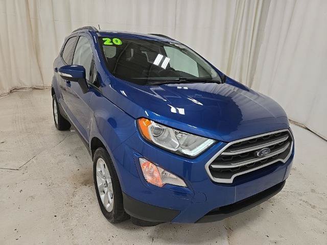 Certified 2020 Ford EcoSport SE AWD/4WD image 11