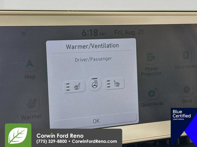 Used 2023 Hyundai Ioniq 5 SEL w/ Cargo Package AWD/4WD image 24