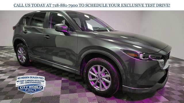 Used 2025 MAZDA CX-5 AWD 2.5 S w/ Preferred Package image 8