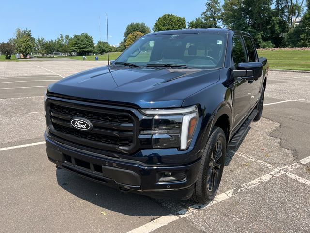 Certified 2025 Ford F150 Lariat w/ Equipment Group 501A Mid AWD/4WD image 4