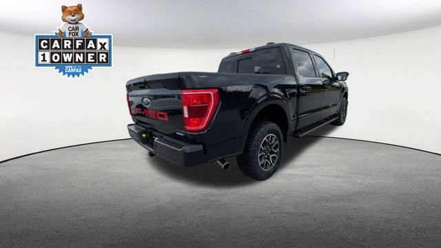 Certified 2023 Ford F150 XLT w/ Equipment Group 302A High AWD/4WD image 9