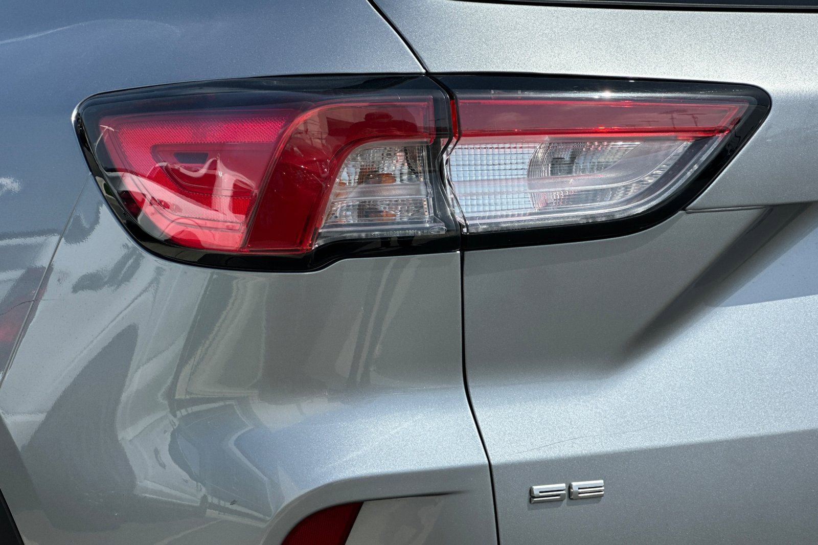 Certified 2022 Ford Escape SE FWD image 26