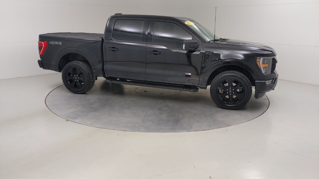 Certified 2023 Ford F150 XLT w/ Equipment Group 302A High AWD/4WD image 13