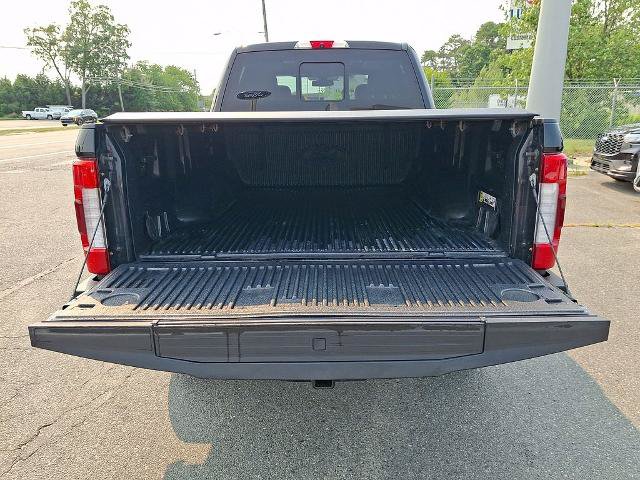Certified 2019 Ford F250 Lariat w/ Lariat Ultimate Package AWD/4WD image 33